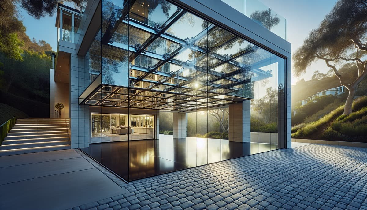 Garage Door Cable Repair