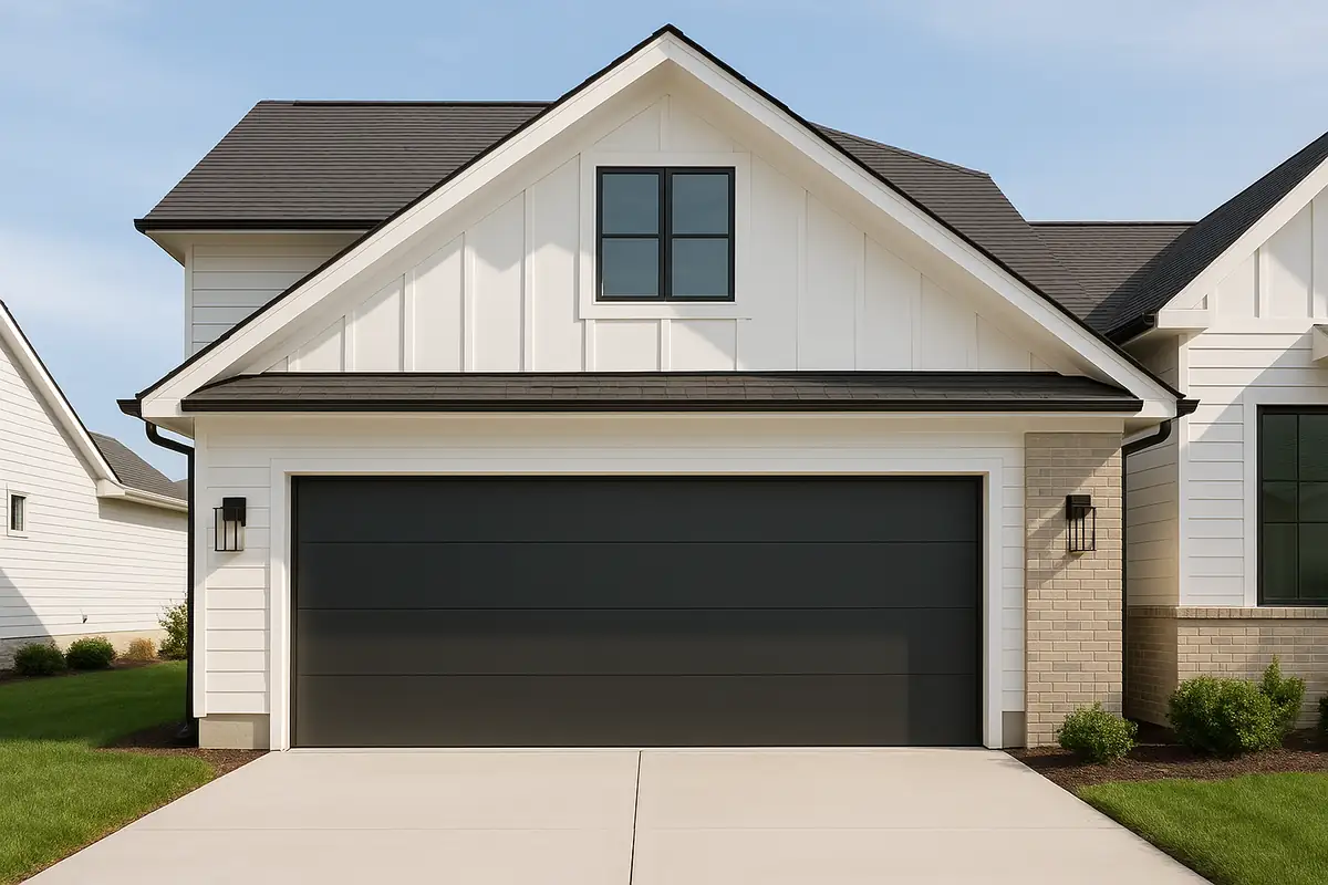 The Benefits of Insulated Garage Doors: Why You Should Consider Them for Your Orange, CT Home