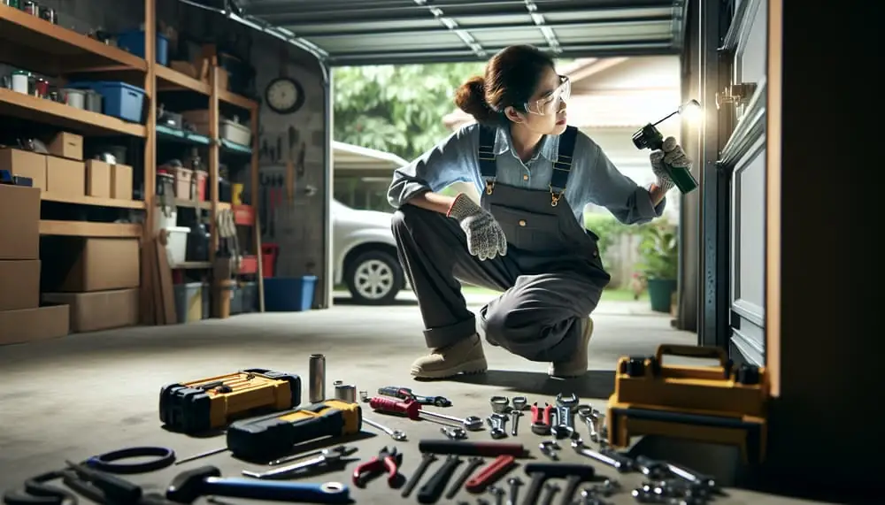 Energy Efficiency and Your Garage Door: Vintage Garage Door Repair in Orange, CT