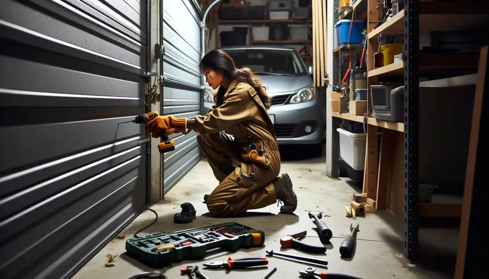 Garage Door Installation in Orange, CT: What to Expect from Vintage Garage Door Repair