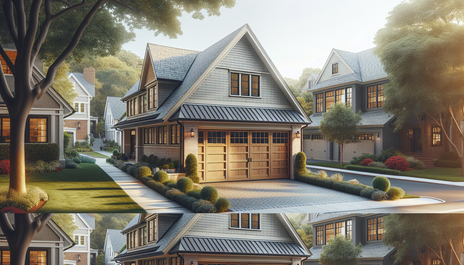 Choosing the Right Garage Door for Your Climate: A Guide from Vintage Garage Door Repair