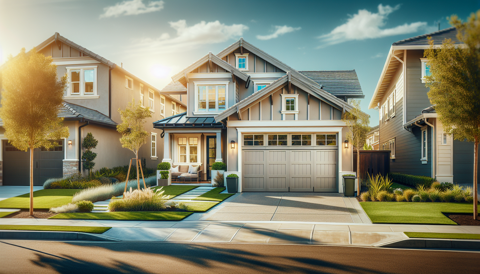 Choosing the Right Garage Door for Your Climate in Orange, CT