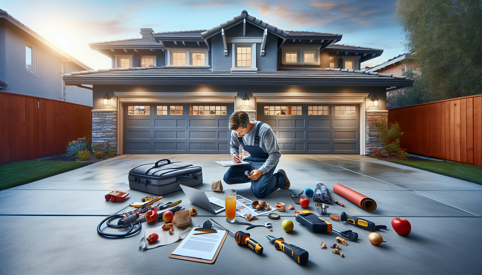 Common Garage Door Problems and How to Fix Them | Vintage Garage Door Repair