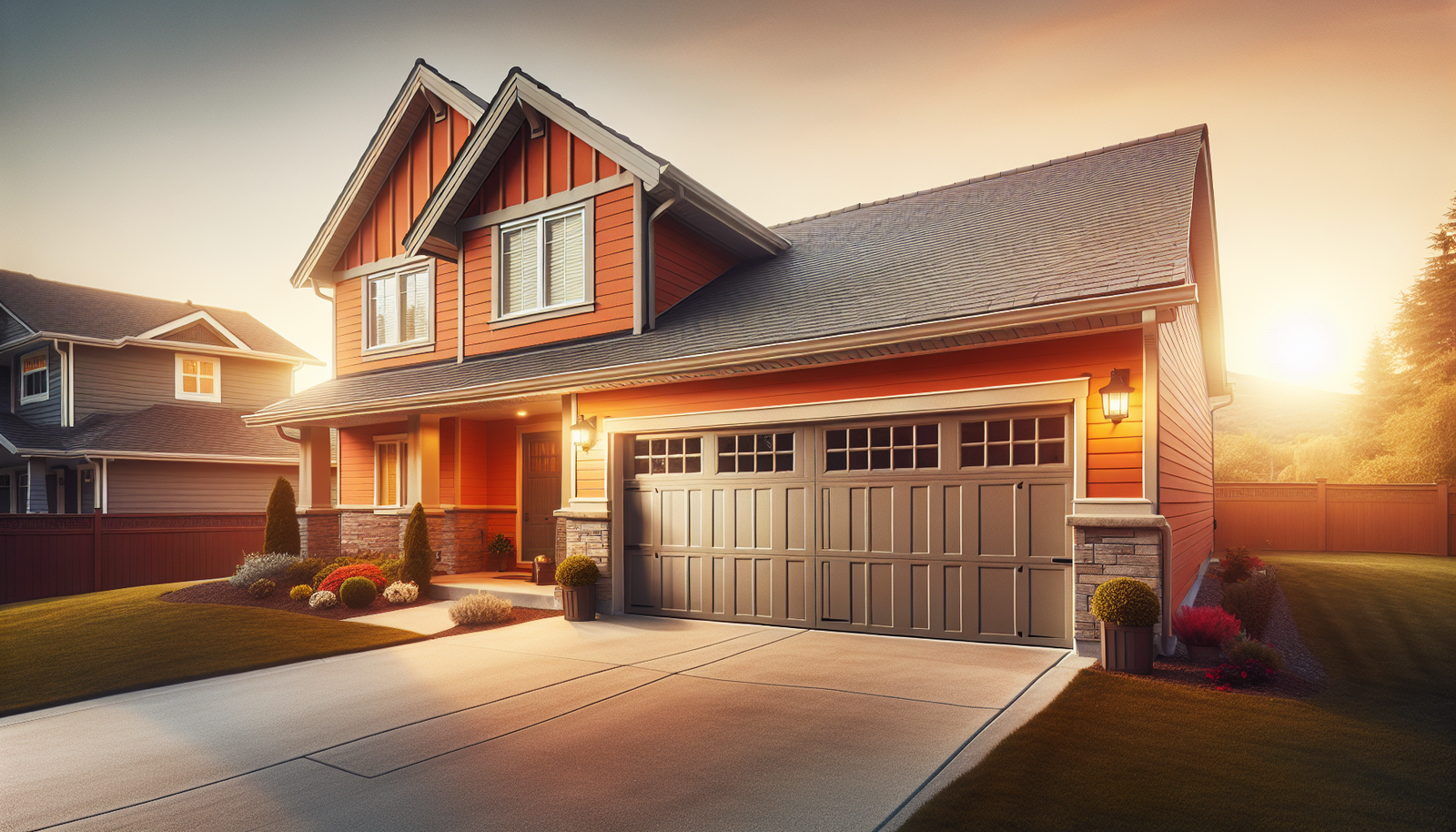 Common Garage Door Problems and How to Fix Them | Vintage Garage Door Repair in Orange, CT
