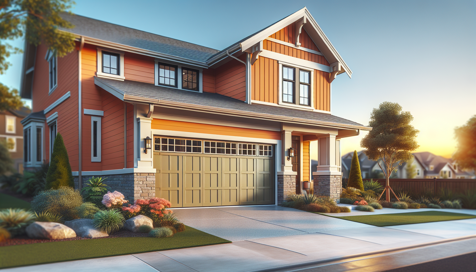 Common Garage Door Problems and How to Fix Them | Vintage Garage Door Repair