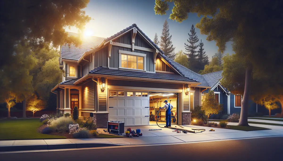 Garage Door Automation and Smart Home Integration | Vintage Garage Door Repair