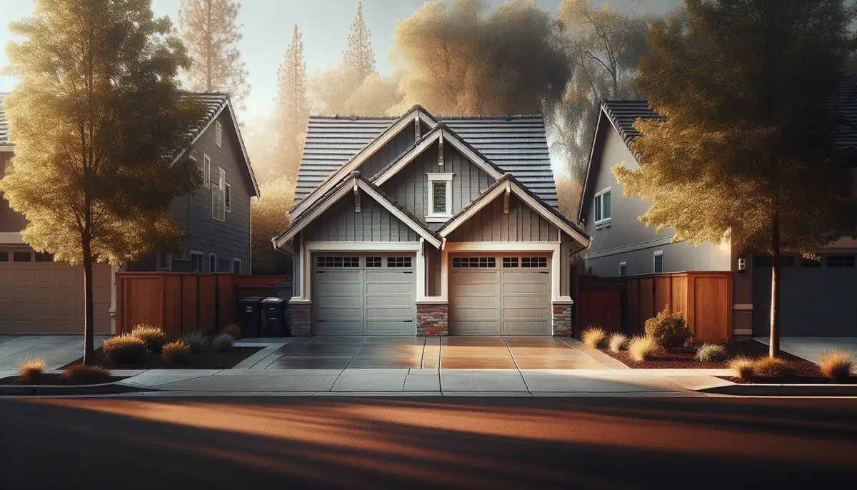 Garage Door Security: Protecting Your Home with Vintage Garage Door Repair in Orange, CT