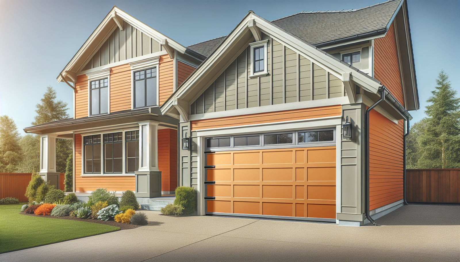 Enhance Energy Efficiency with Your Garage Door: Tips from Vintage Garage Door Repair in Orange, CT