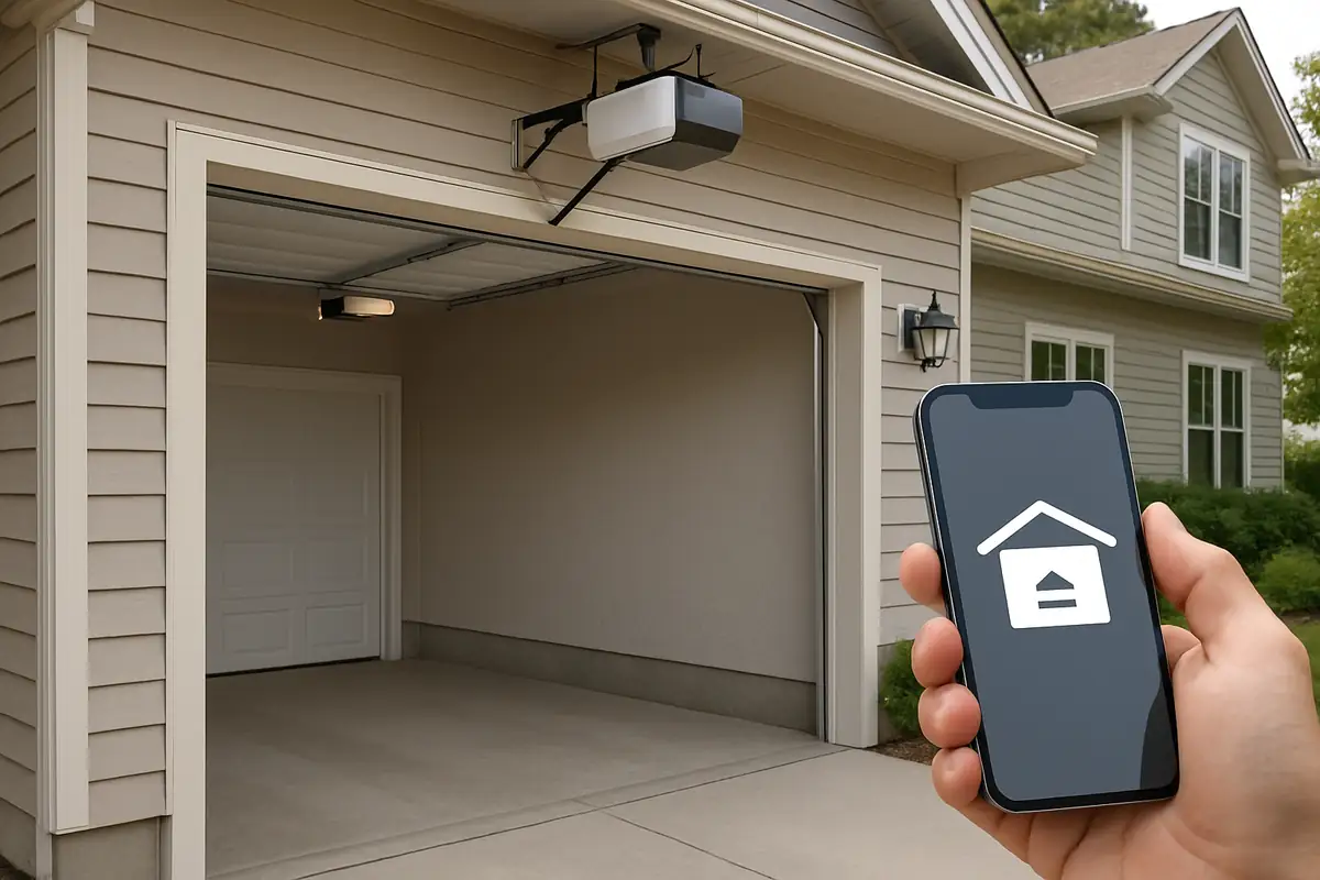 Understanding Different Garage Door Materials: A Comprehensive Guide by Vintage Garage Door Repair