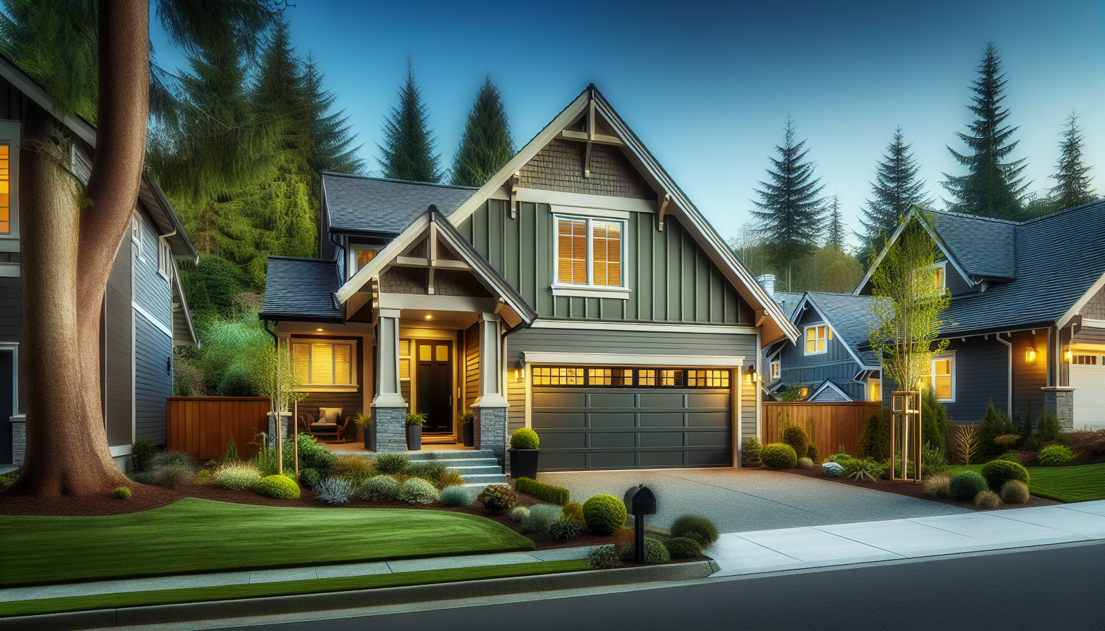 Garage Door Security: Protecting Your Home with Vintage Garage Door Repair