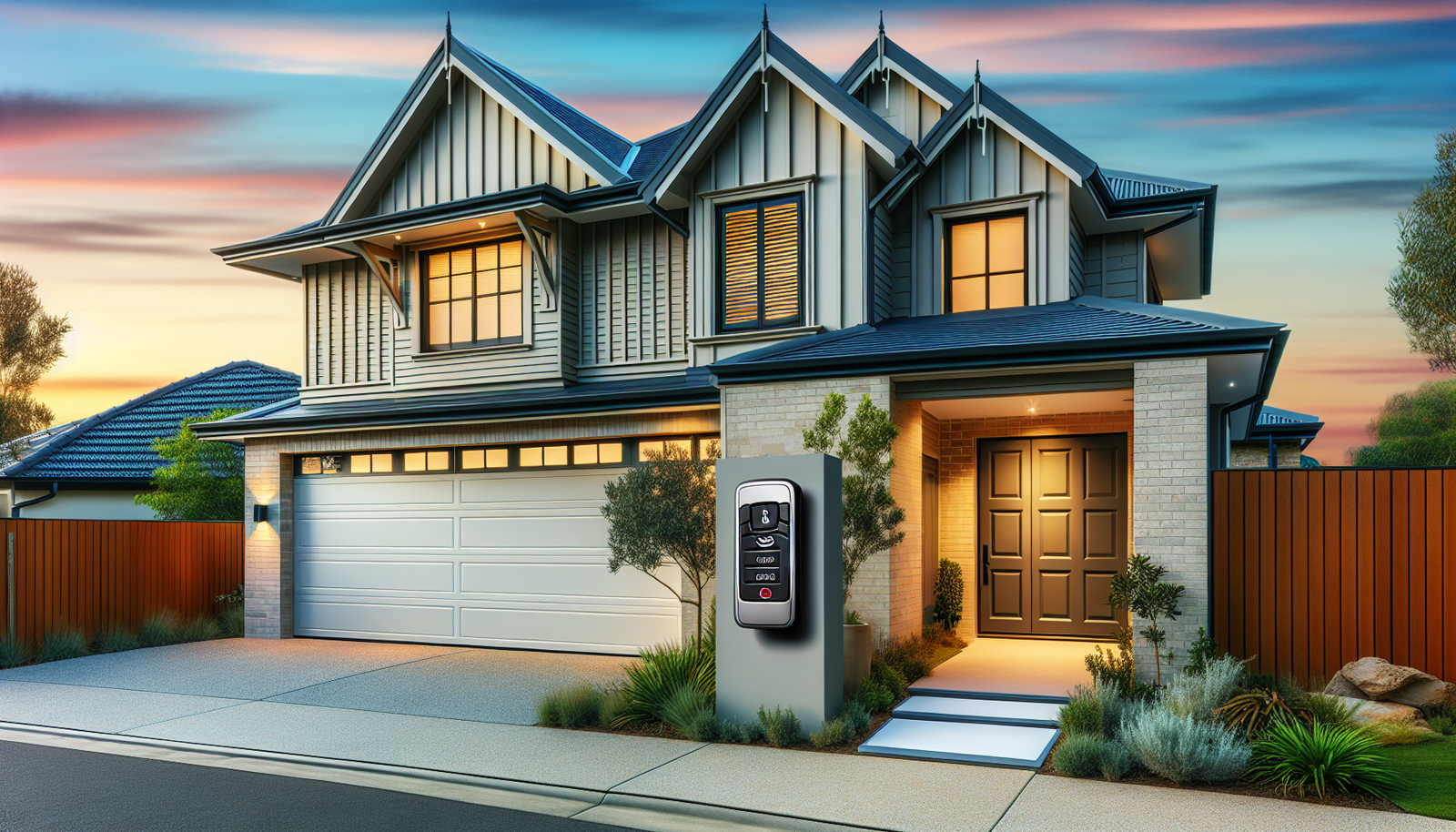 How to Program Your Garage Door Remote: A Complete Guide for Orange, CT Residents