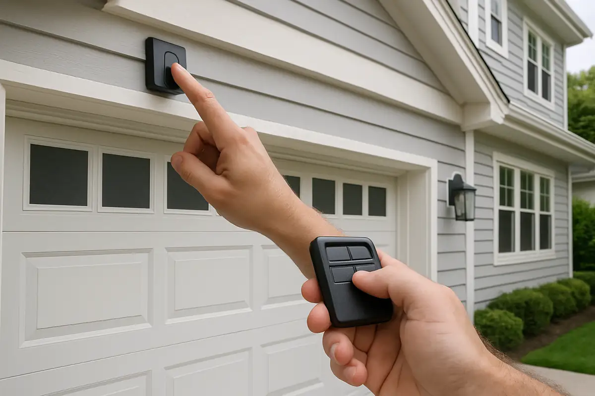 Weather-Proofing Your Garage Door: Essential Guide from Vintage Garage Door Repair in Orange, CT