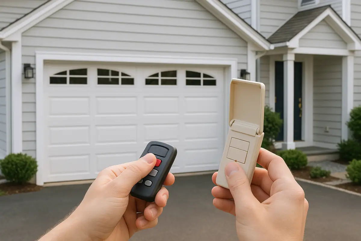 Weather-Proofing Your Garage Door: Essential Guide from Vintage Garage Door Repair in Orange, CT