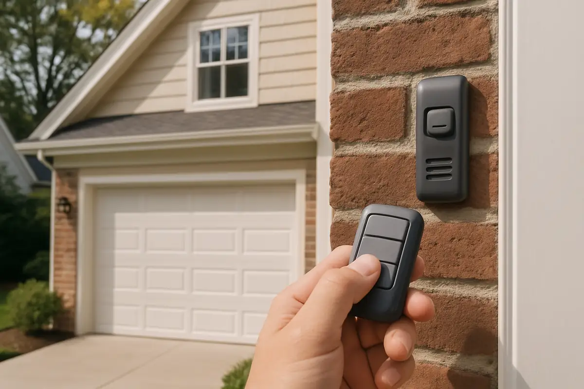 Weather-Proofing Your Garage Door in Orange, CT: Tips from Vintage Garage Door Repair