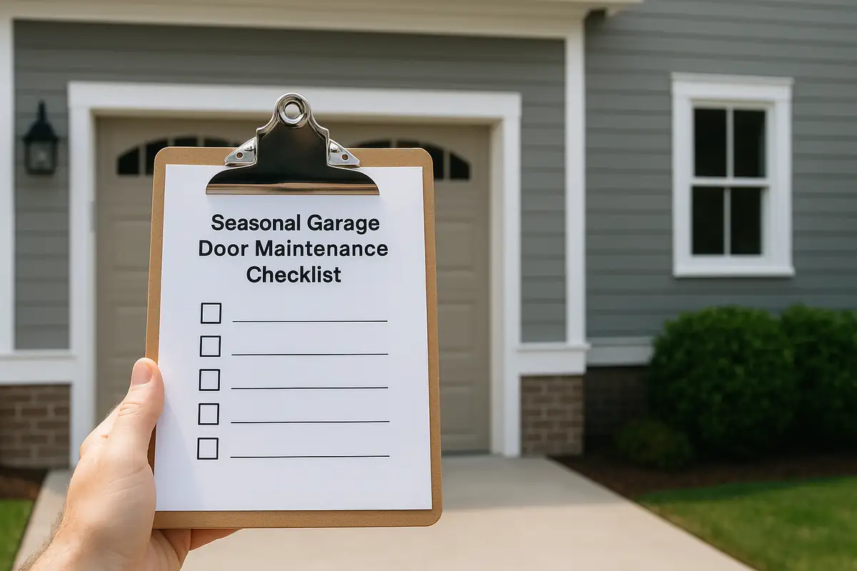 How to Program Your Garage Door Remote: A Complete Guide from Vintage Garage Door Repair