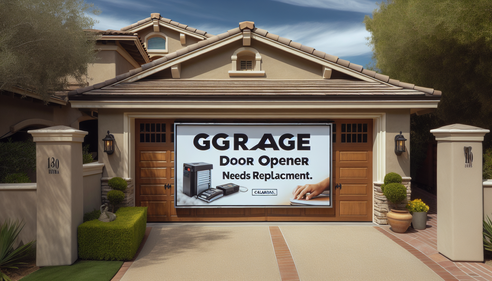 Signs Your Garage Door Opener Needs Replacement - Vintage Garage Door Repair