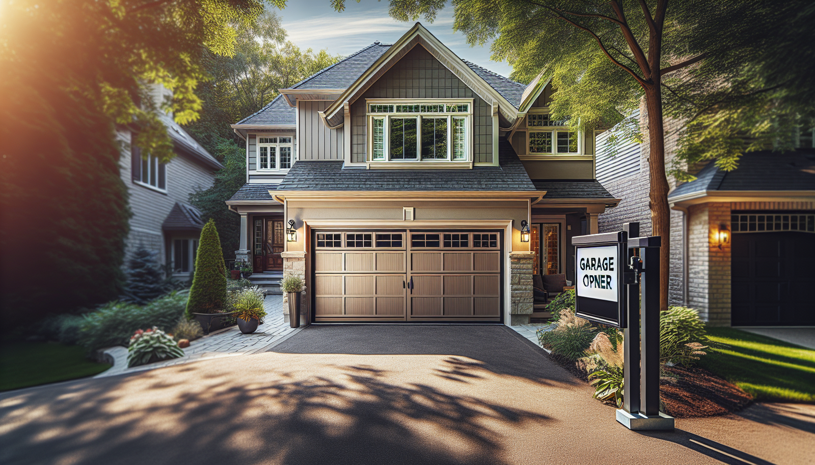 Signs Your Garage Door Opener Needs Replacement - Vintage Garage Door Repair in Orange, CT