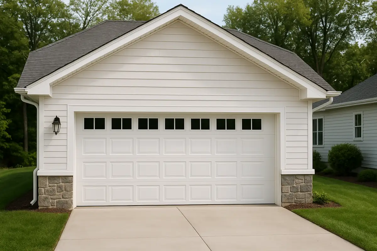 Essential Garage Door Spring Maintenance Guide - Vintage Garage Door Repair in Orange, CT