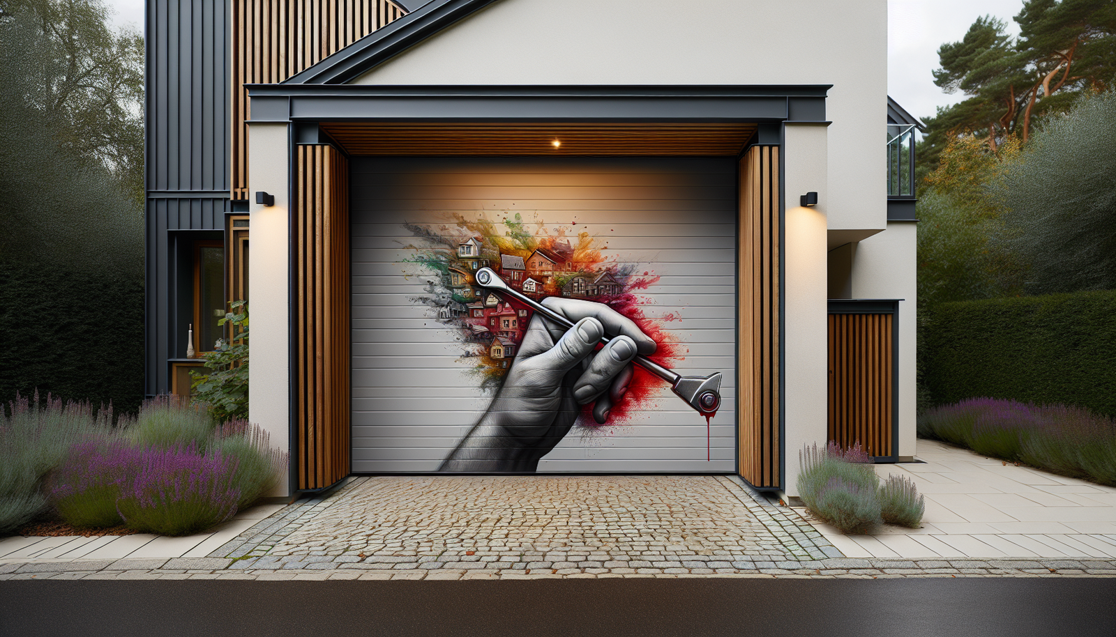 Signs Your Garage Door Opener Needs Replacement: Vintage Garage Door Repair Insights