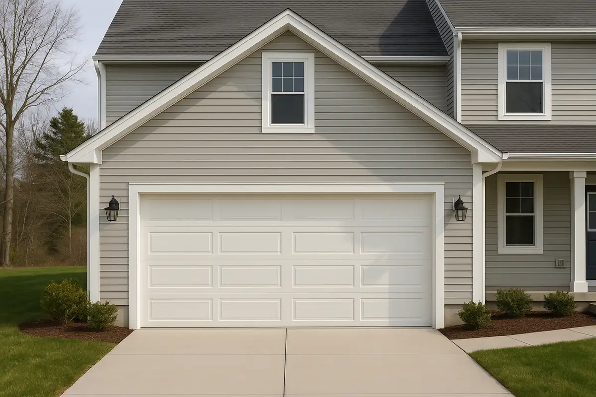 Signs Your Garage Door Opener Needs Replacement: Vintage Garage Door Repair Insights