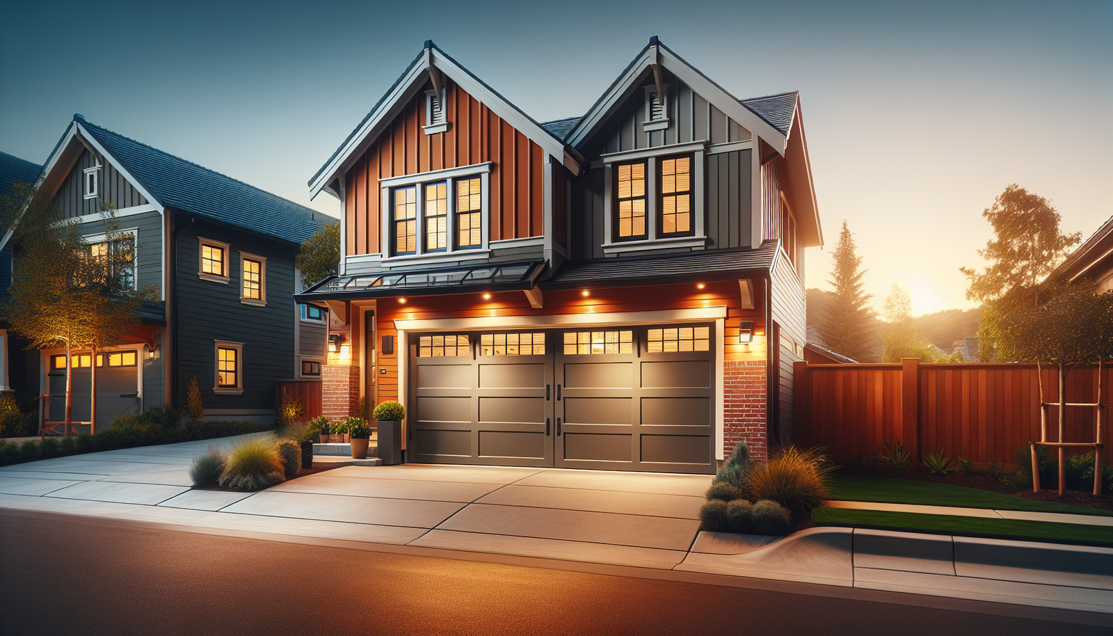 Smart Garage Door Features You Need to Know for Your Orange, CT Home