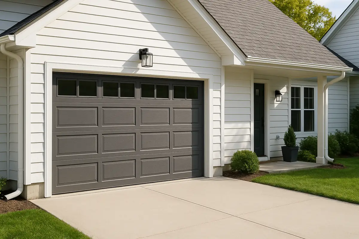 Smart Garage Door Features You Need to Know for Your Orange, CT Home