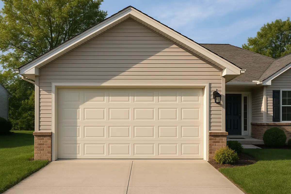 The Benefits of Insulated Garage Doors: Enhance Comfort and Efficiency in Orange, CT