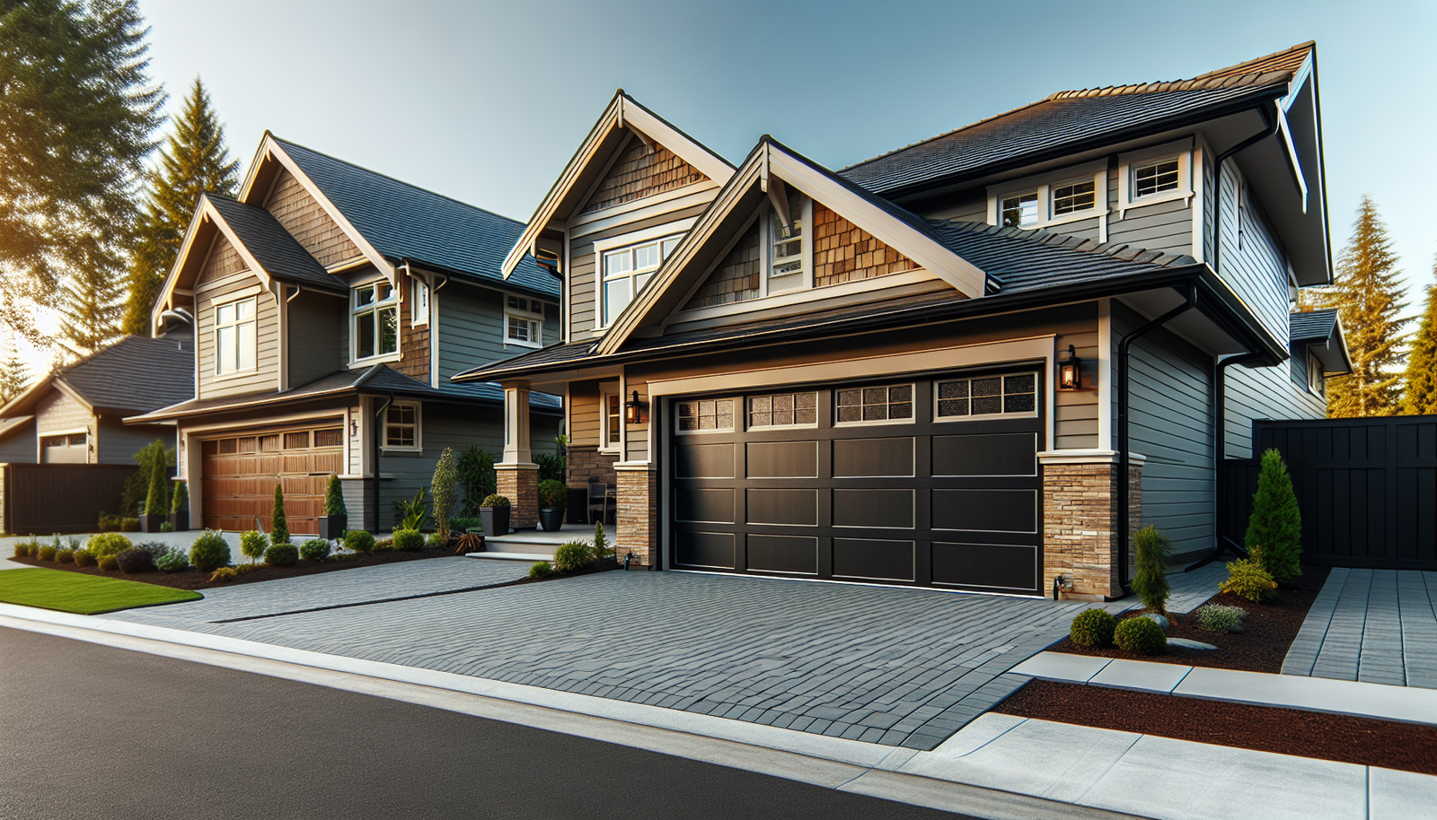 How to Choose the Right Garage Door for Your Home in Orange, CT | Vintage Garage Door Repair