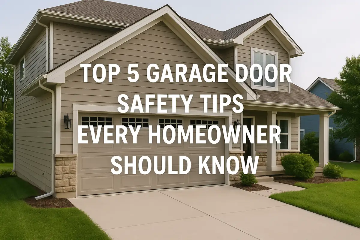 The Benefits of Insulated Garage Doors for Your Home in Orange, CT