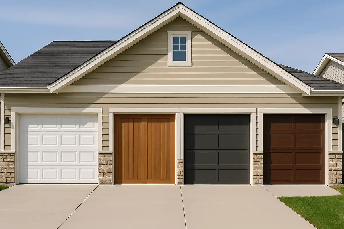 Essential Garage Door Spring Maintenance Guide for Orange, CT Residents