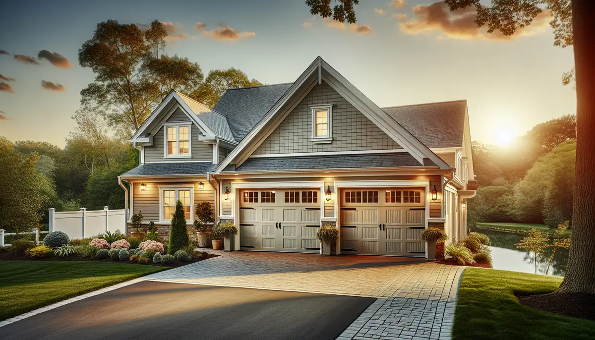 When to Replace vs Repair Your Garage Door: A Guide by Vintage Garage Door Repair in Orange, CT