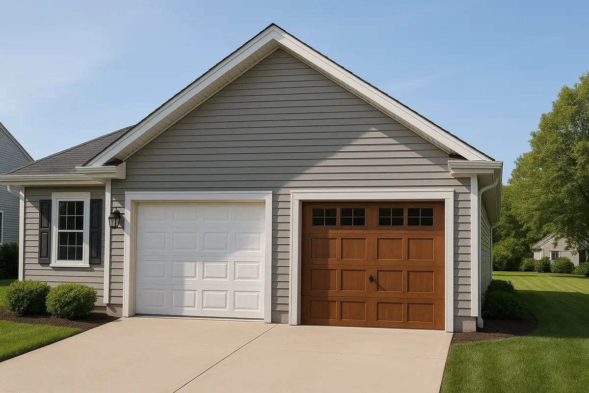 When to Replace vs Repair Your Garage Door: Insights from Vintage Garage Door Repair in Orange, CT