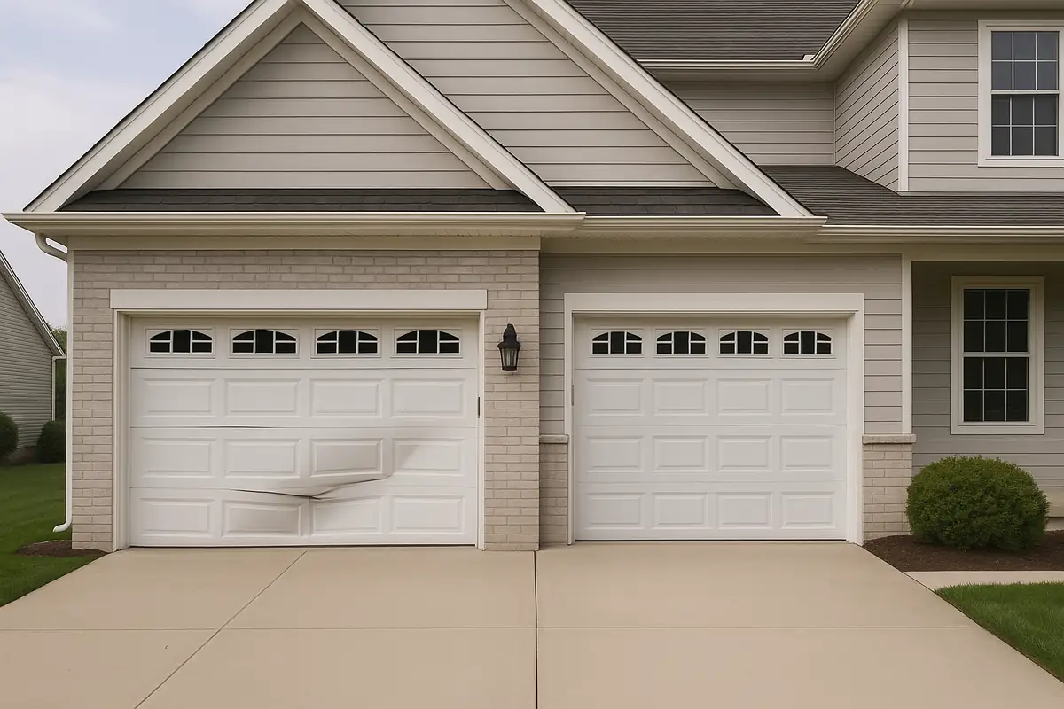 Garage Door Installation: What to Expect from Vintage Garage Door Repair in Orange, CT