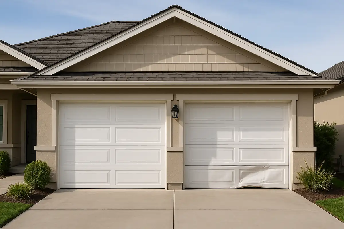How to Reduce Garage Door Noise: Expert Tips for Orange, CT Residents