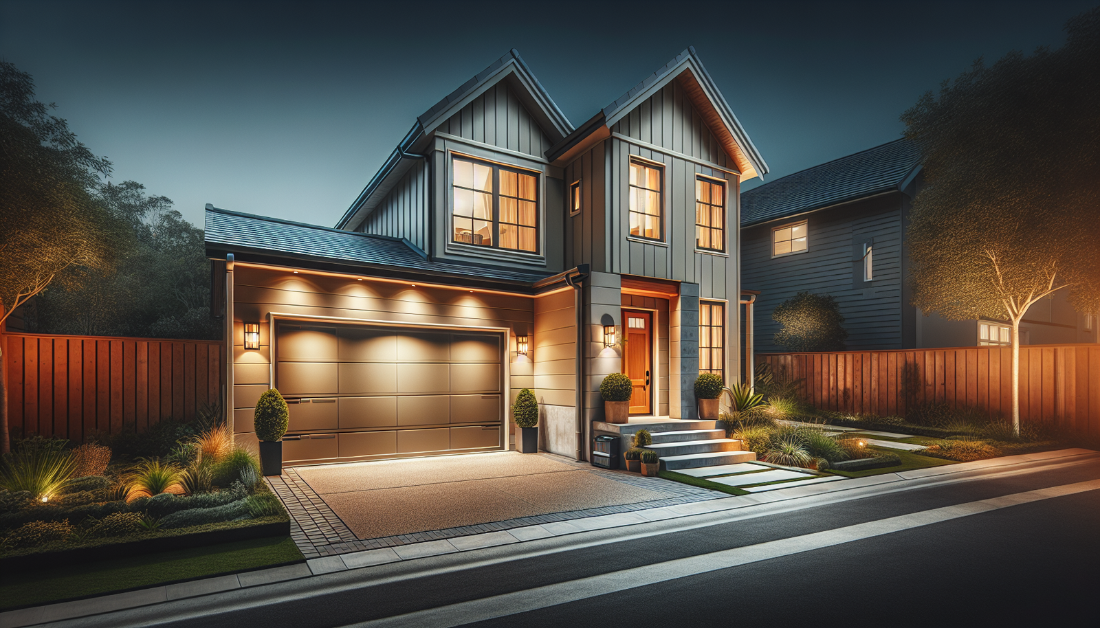 When to Replace vs Repair Your Garage Door: Vintage Garage Door Repair in Orange, CT