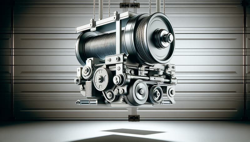 Garage Door Cable Repair