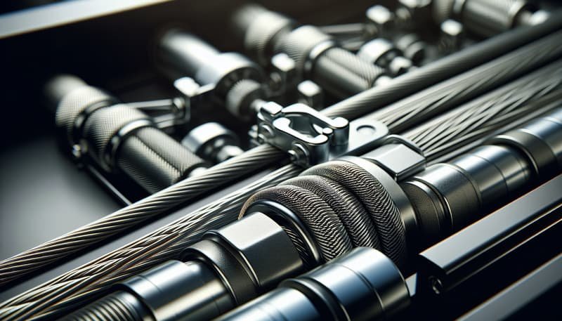 Garage Door Cable Repair in Orange