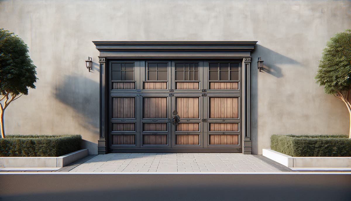 Garage door project 5 by Vintage Garage Door Repair