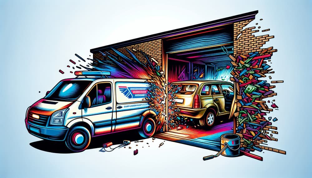 Emergency Garage Door Repair in Orange