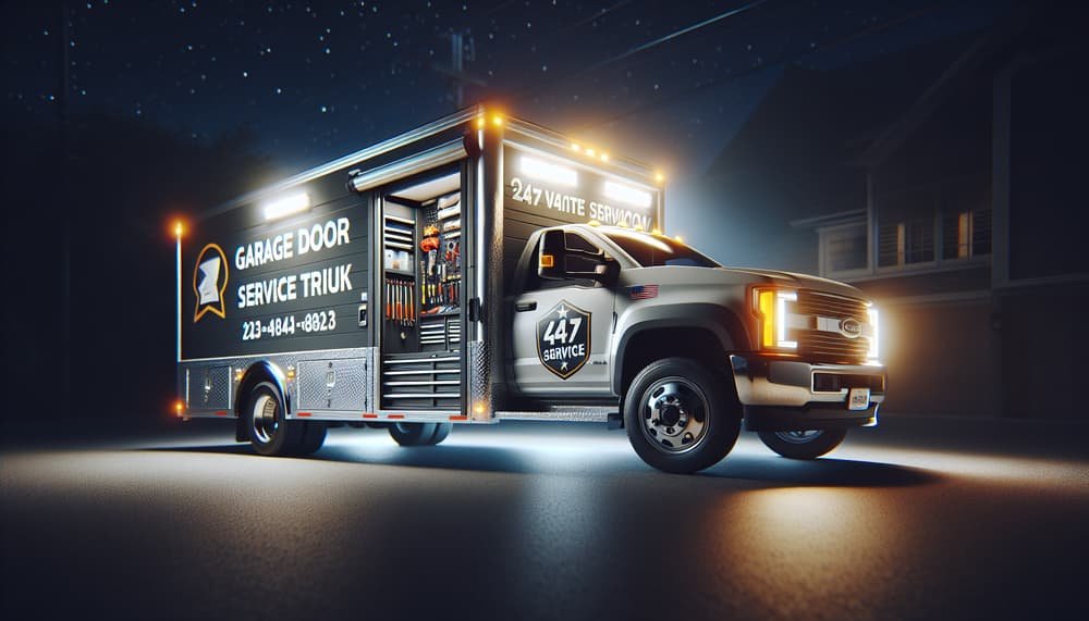 Emergency Garage Door Repair in Shelton