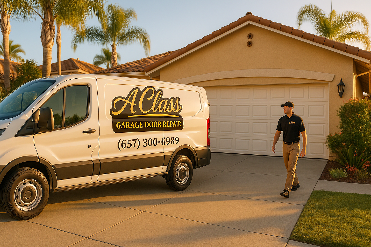 Garage door services in Morris Cove, CT