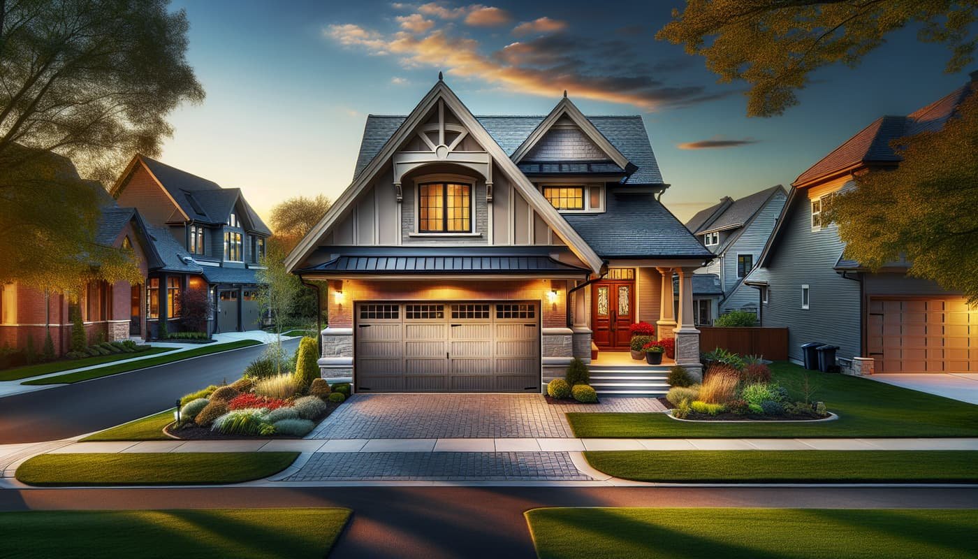 Garage door services in Milldale, CT