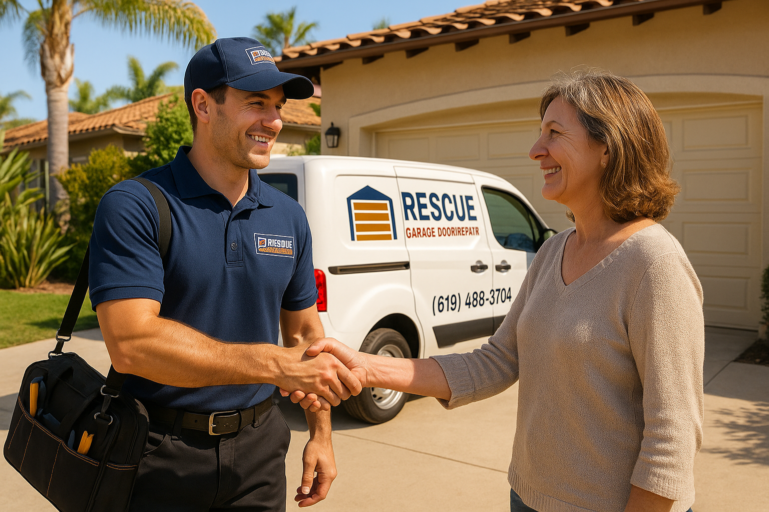 Garage door services in Long Hill, CT