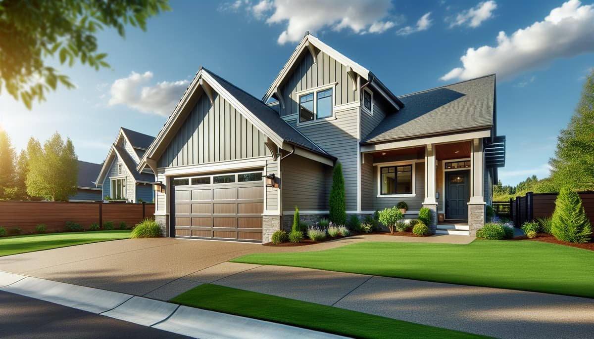 Garage Door Installation in West Haven