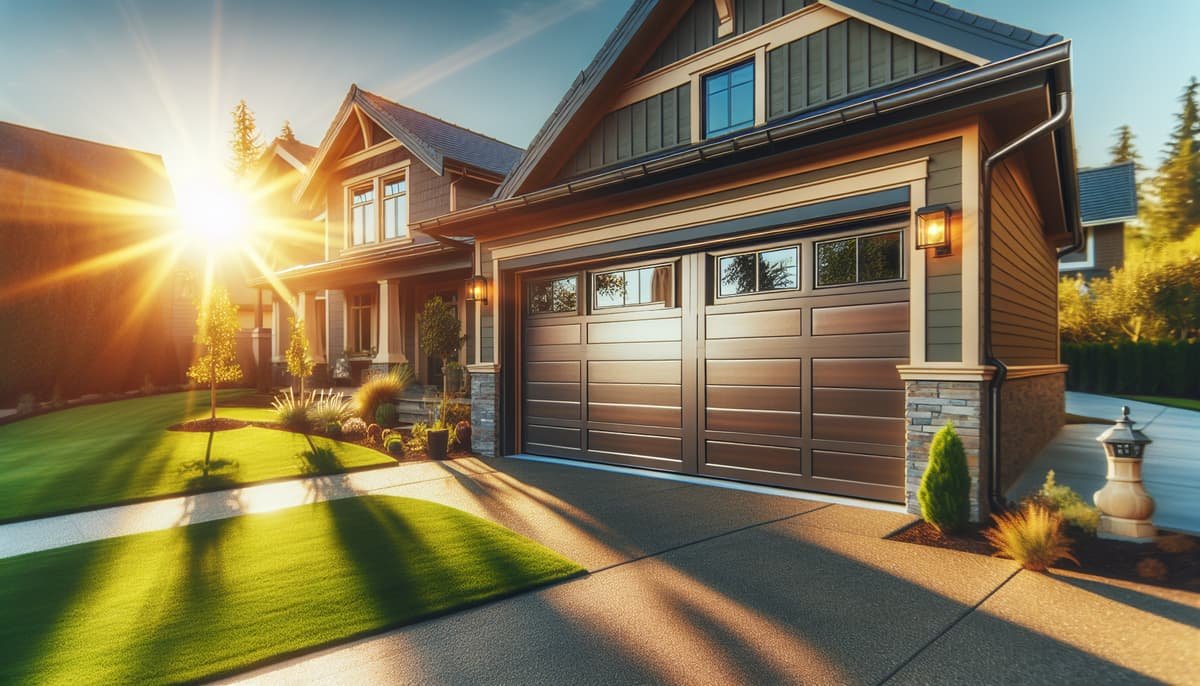 Garage Door Installation in Savin Rock