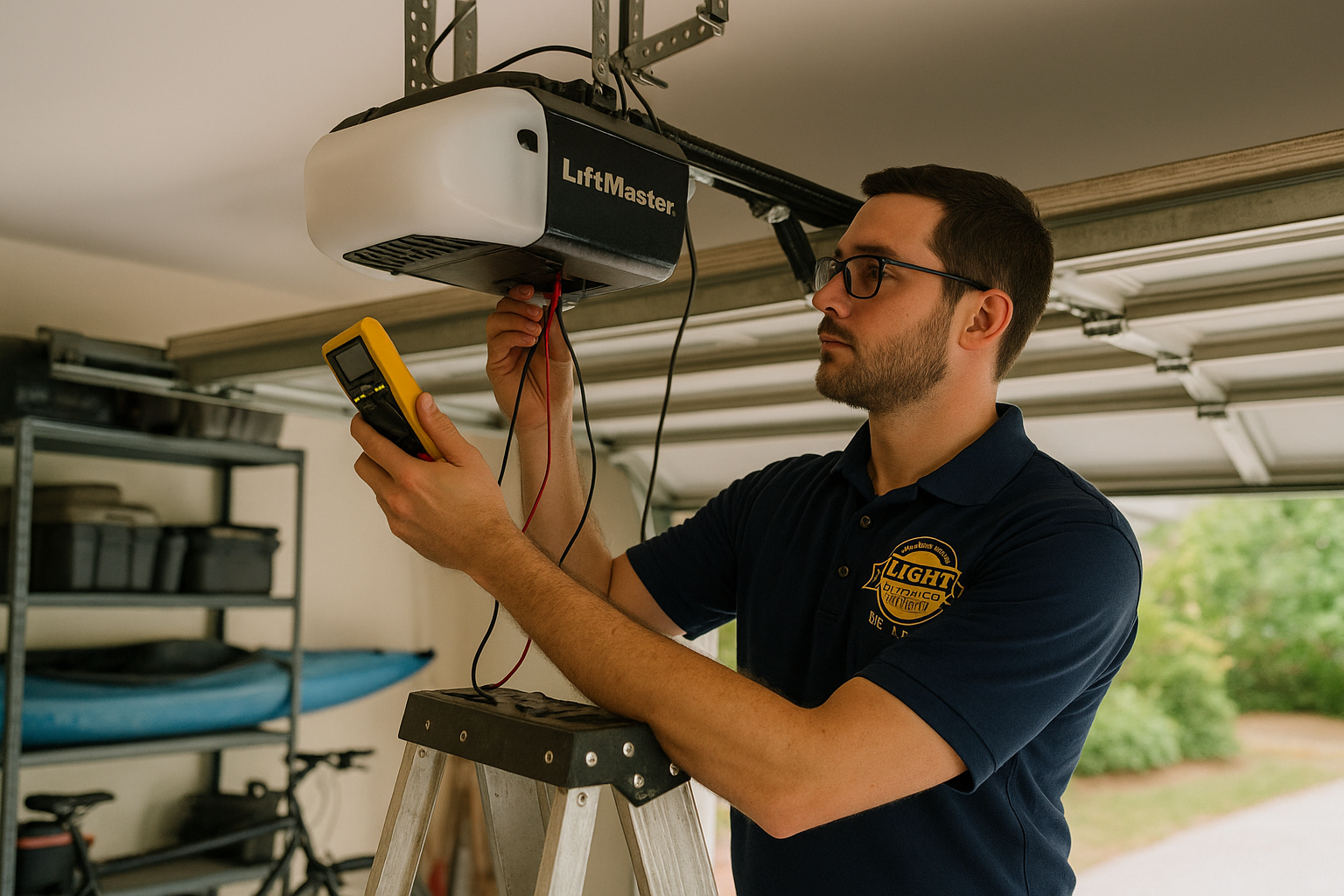 Garage Door Opener Repair service in Montowese
