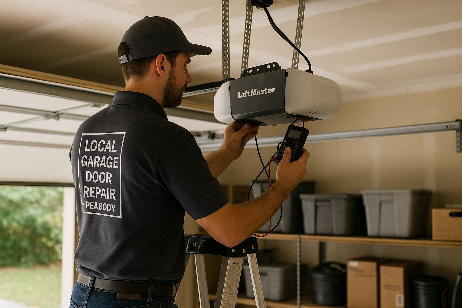 Garage Door Opener Repair service in Whitneyville