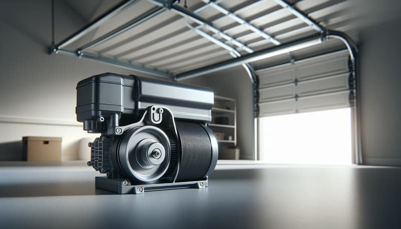 Garage Door Opener Repair