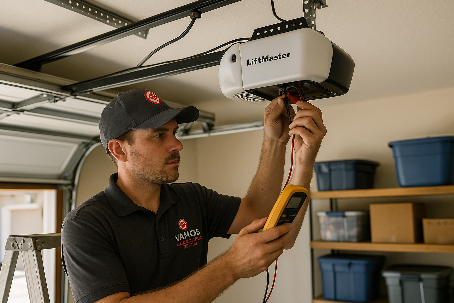 Garage Door Opener Repair service in East Haven