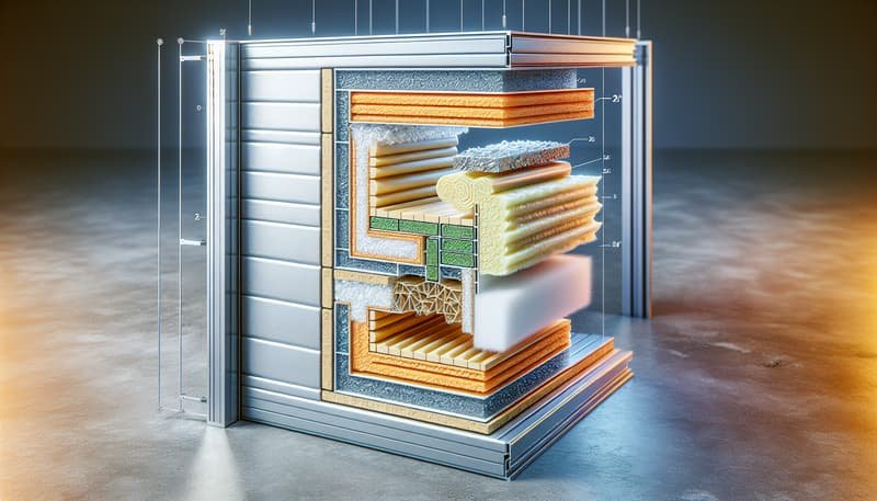 Garage Door Panel Replacement service in Derby